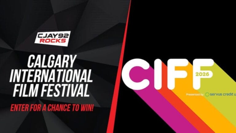Win a pair of passes to any regular CIFF screening