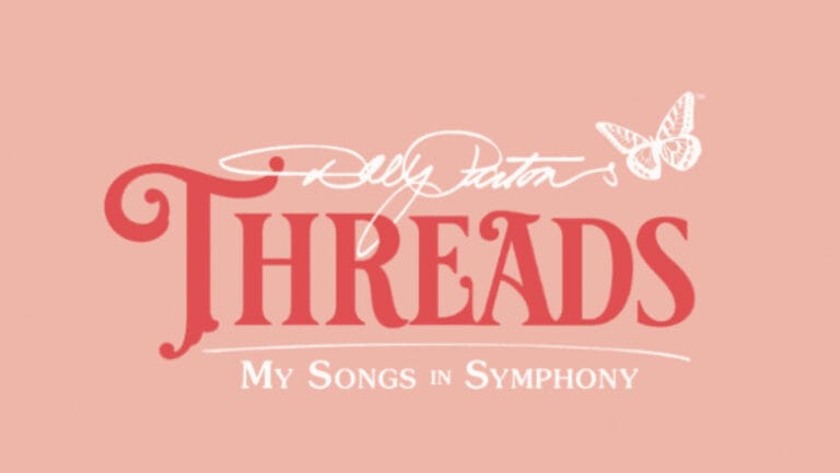 Win a pair of tickets to Dolly Parton's Threads: My Songs in Symphony