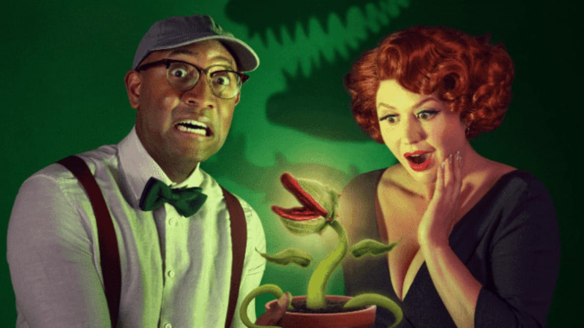 Win a pair of tickets to Little Shop of Horrors