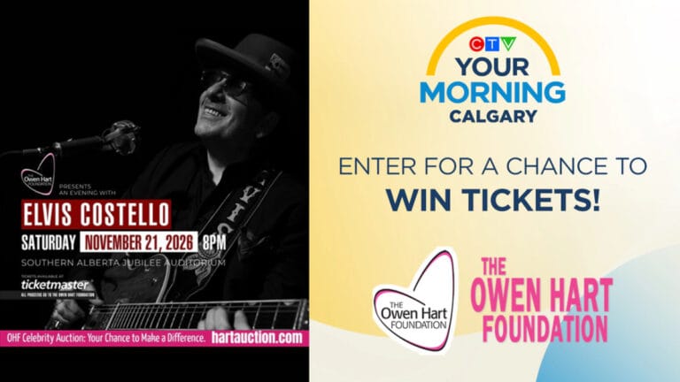Win a pair of tickets to see Elvis Costello