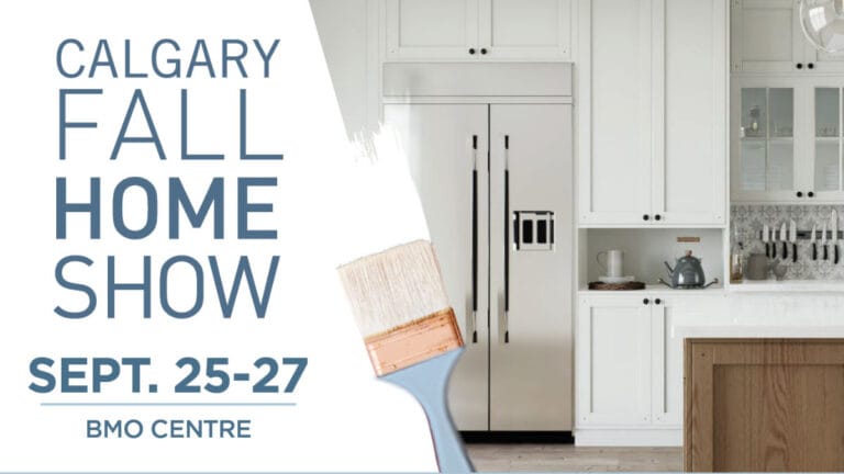 Win a pair of tickets to the Calgary Fall Home Show