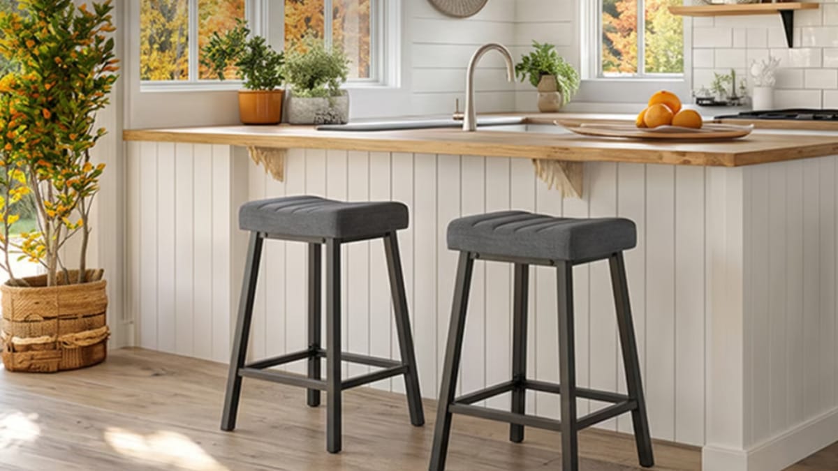 Win a Set of Bar Stools