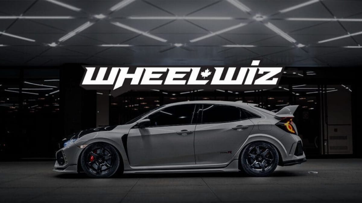 Win a set of tires valued at $1,000