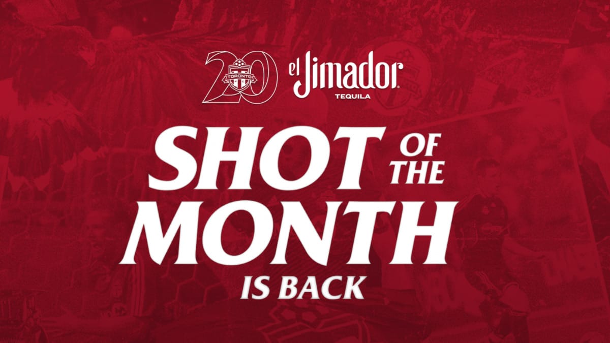 Win a signed Toronto FC jersey and tickets to a game