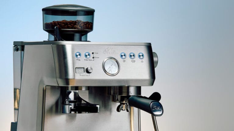 Win a Solis Grind & Infuse Perfetta
