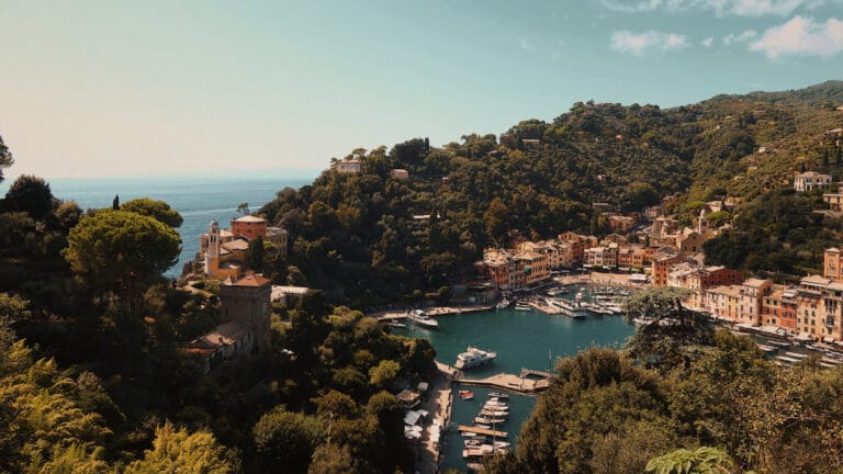 Win a Trip for 2 to Europe