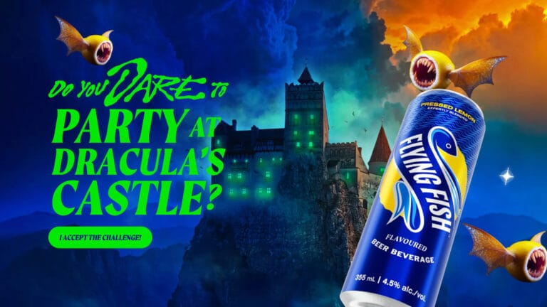 Win a trip for two to Transylvania