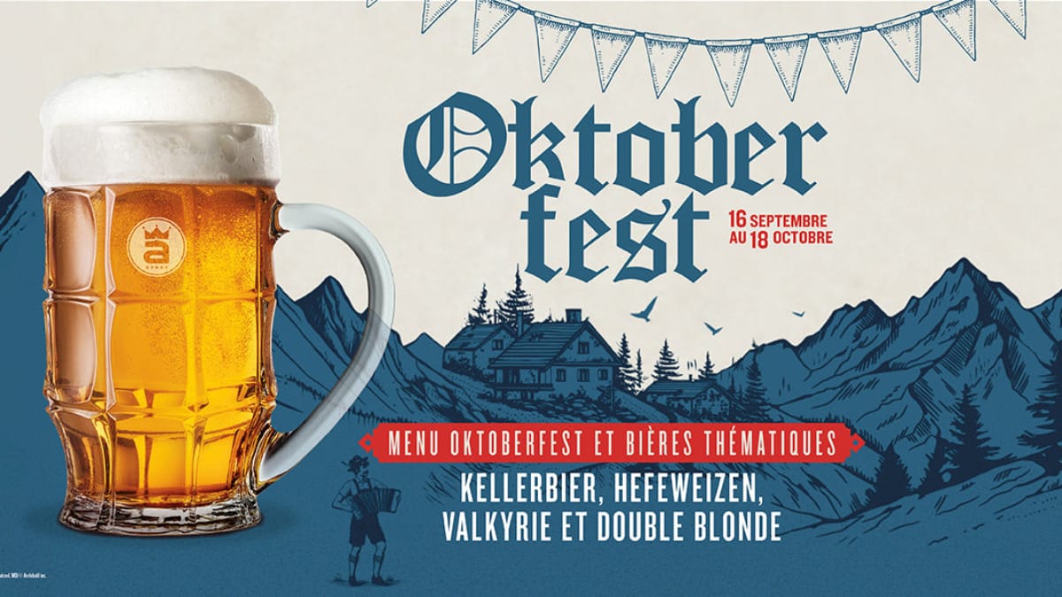 Win a Trip to Munich for Oktoberfest 2027