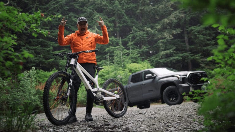 Win a weekend getaway at Whistler Mountain
