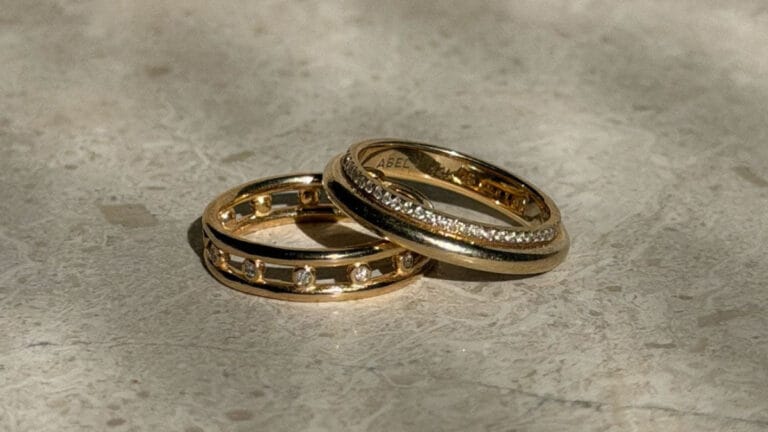 Win Abel x BRUCE Friendship Stack