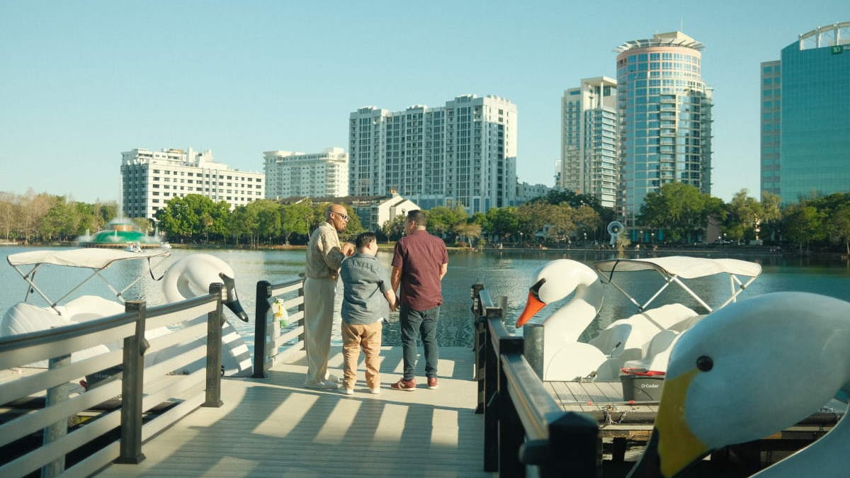 Win an 8-night vacation in Orlando