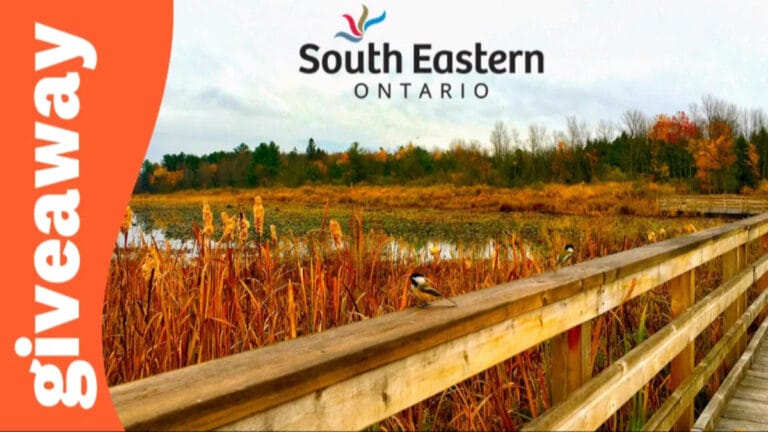 Win an Ultimate Fall Escape and Autumn Adventure Package