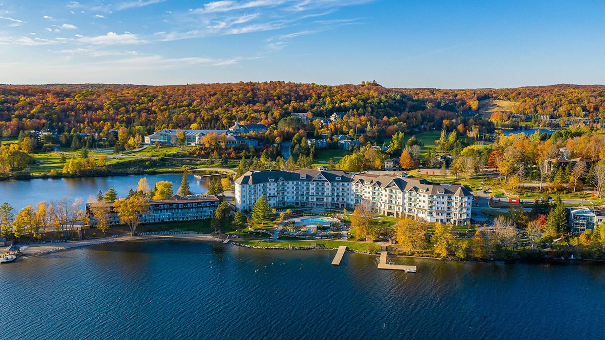 Win an Uncorked Wine Soiree Weekend at Deerhurst Resort