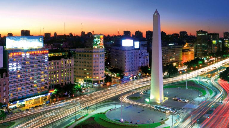 Win Argentina Wine & Food Tour Prize