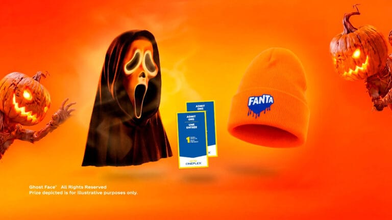 Win Cineplex Passes and Fanta Prizes