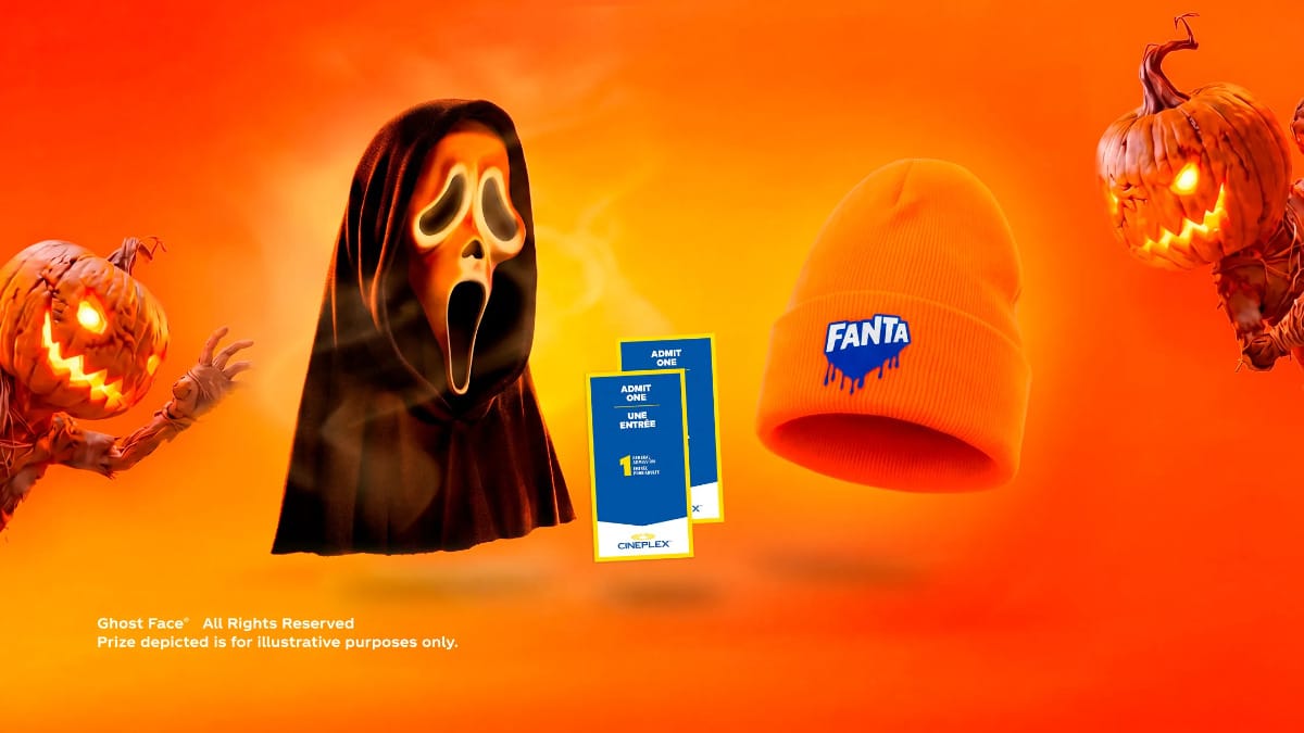 Win Cineplex Passes and Fanta Prizes