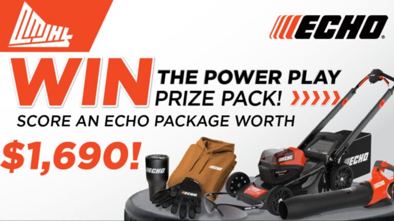 Win Echo Prize Package
