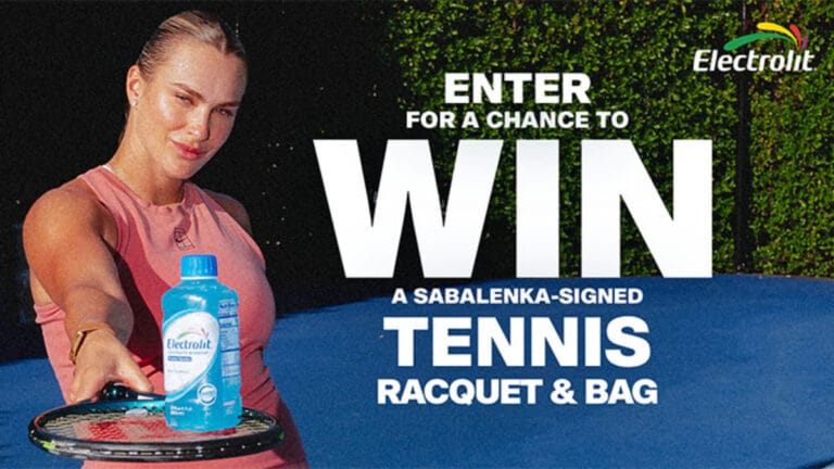 Win Electrolit prizes