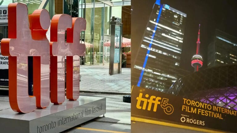 Win four tickets to the gala screening and accommodations for two