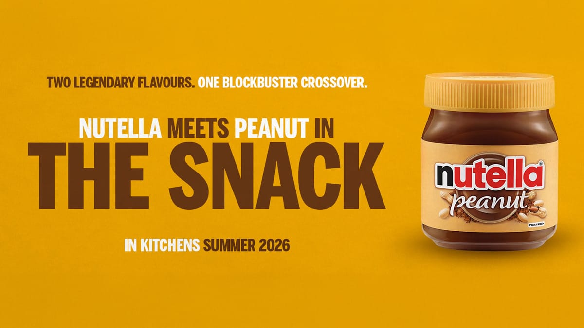Win Nutella® Peanut Movie-Night Prize Pack