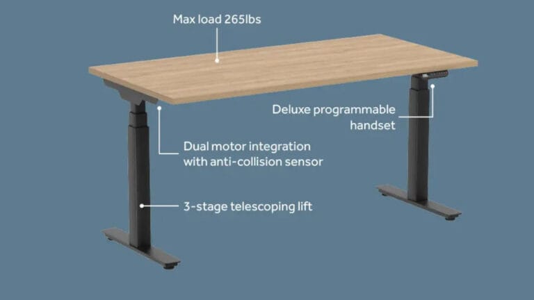 Win One of Four Enhance Height‑Adjustable Desks