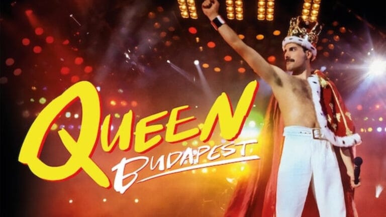 Win tickets and flights to Queen Budapest Premiere