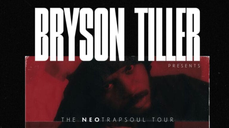 Win tickets to see Bryson Tiller