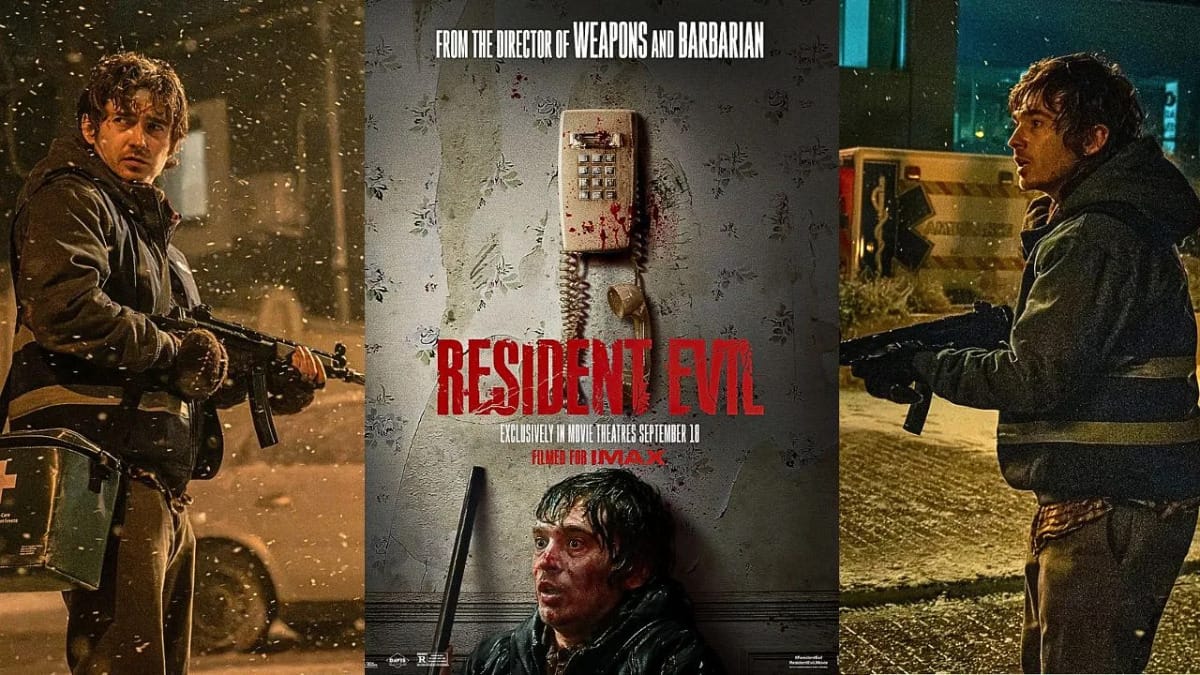 Win Tickets to See Resident Evil