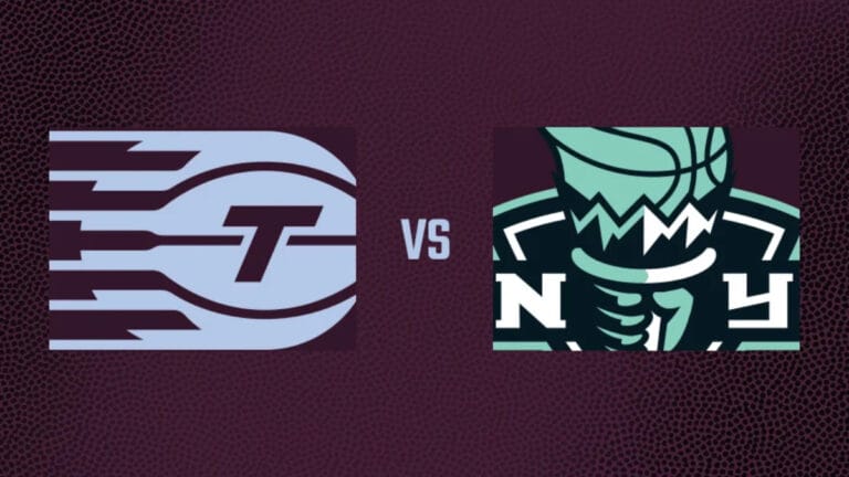 Win tickets to see Toronto Tempo vs New York Liberty