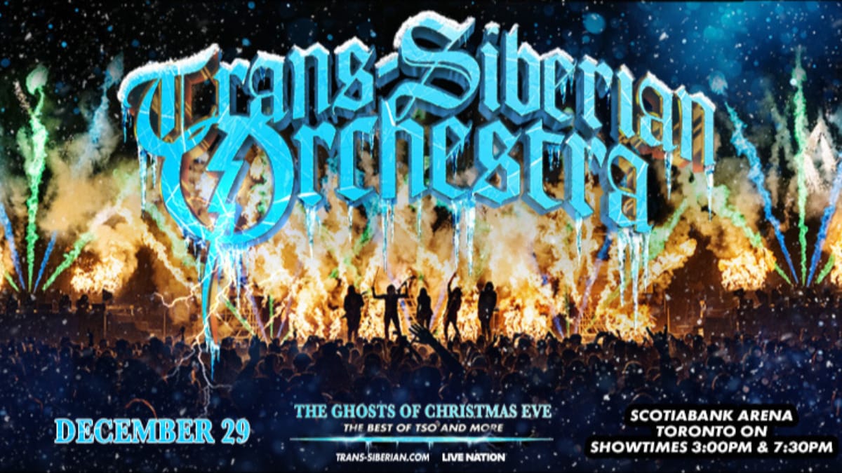Win Tickets to Trans-Siberian Orchestra