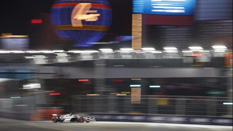 Win Trip to F1 Las Vegas
