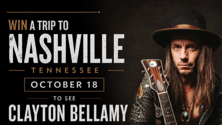 Win your way to Nashville