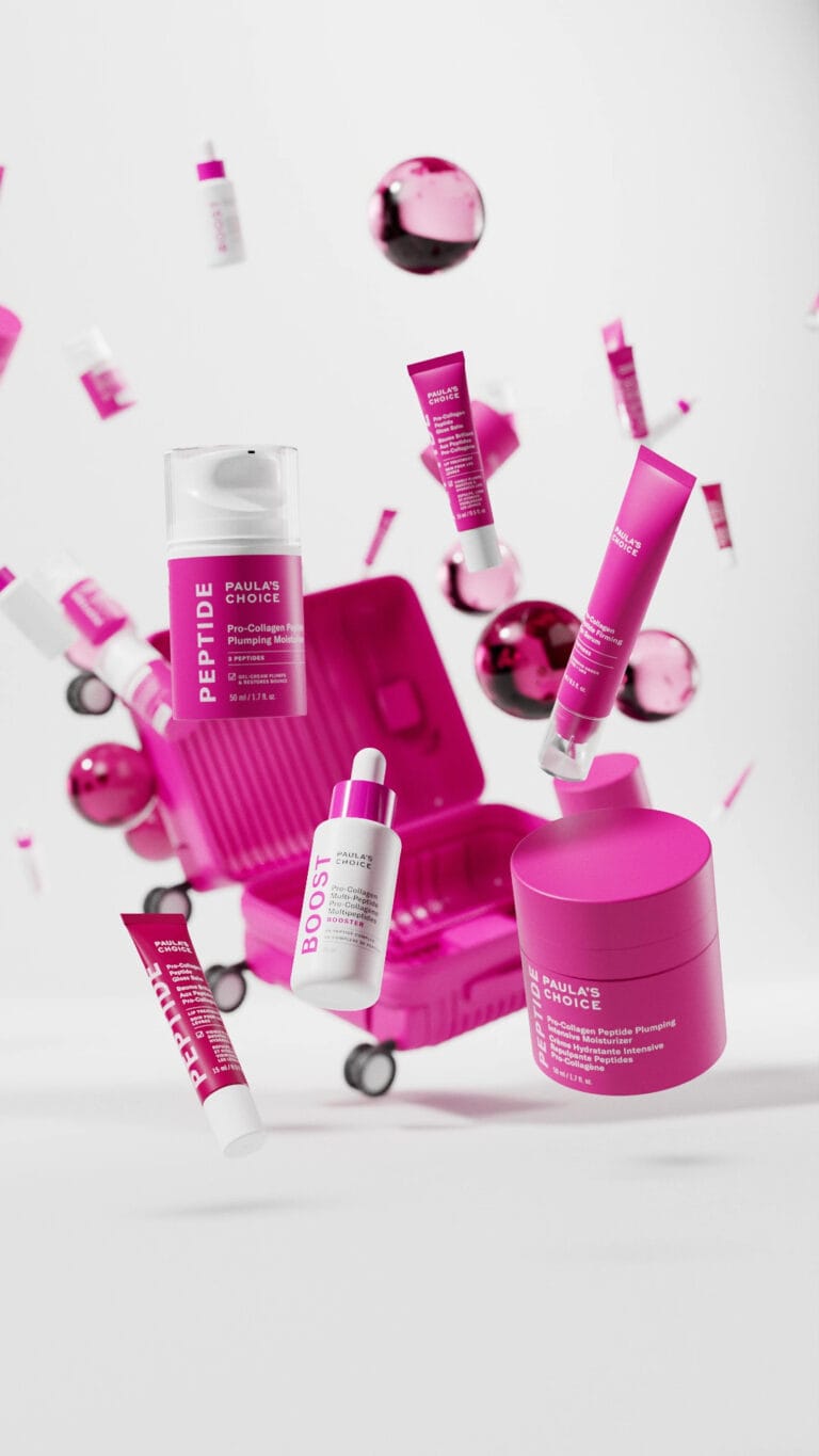 Packed With Peptides Giveaway!