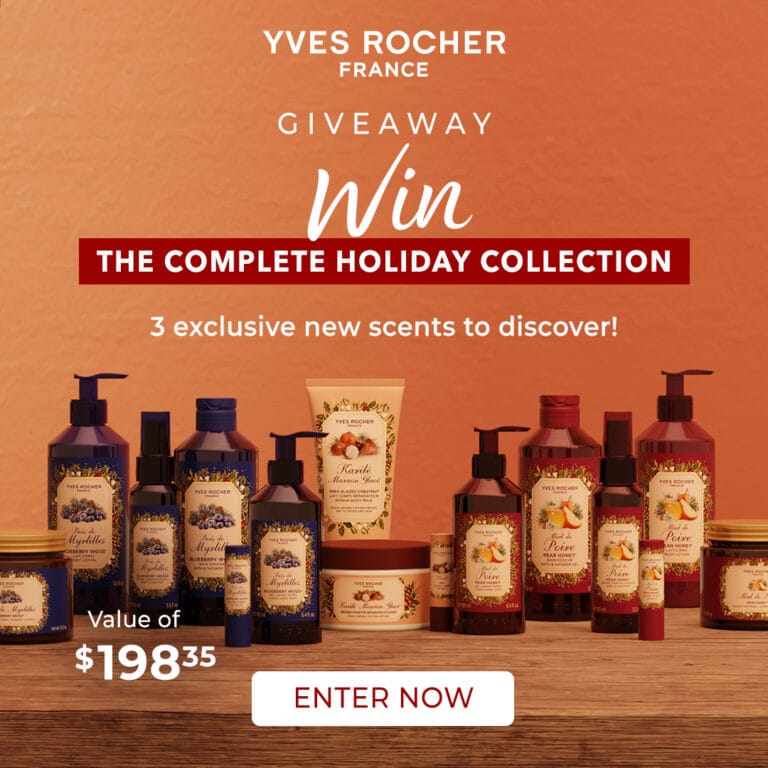 Giveaway Discover The Holiday Collection First! Win The Complete Collection: 3…